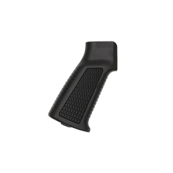Poign&eacute;e en polym&egrave;re DLG Tactical AR-15 - Ref DLG-060 - Accessoire arme qualit&eacute; pro