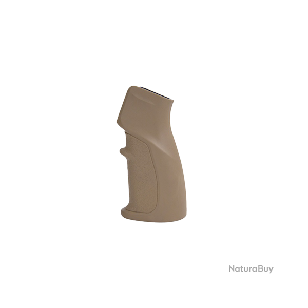 Poign�e caoutchout�e DLG Tactical AR-15 - Ref DLG-106 - Accessoire arme qualit� pro