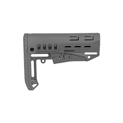 Crosse compacte Mil-Spec DLG Tactical TBS - Ref DLG-130 - Accessoire arme qualit&eacute; pro