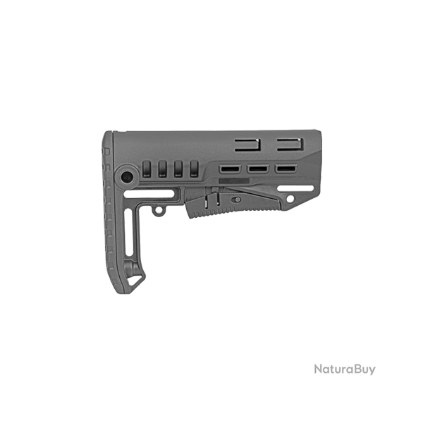 Crosse compacte Mil-Spec DLG Tactical TBS - Ref DLG-130 - Accessoire arme qualit� pro