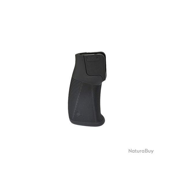 DLG Tactical Poign�e caoutchout�e AR-15 - Ref DLG-182 - Accessoire arme qualit� pro