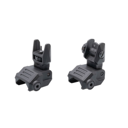DLG Tactical Low Profile Sight Set - Ref DLG-166 - Accessoire arme qualit&eacute; pro