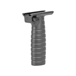 Poign&eacute;e verticale DLG Tactical (Clip-On) - Ref DLG-073 - Accessoire arme qualit&eacute; pro