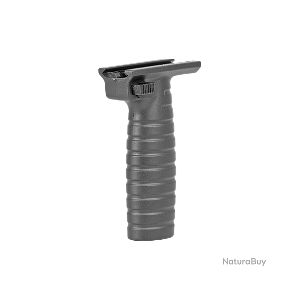Poign�e verticale DLG Tactical (Clip-On) - Ref DLG-073 - Accessoire arme qualit� pro