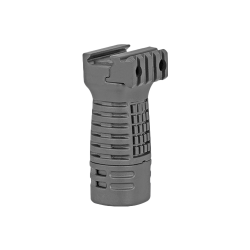 Poign&eacute;e verticale moyenne DLG Tactical - Ref DLG-116 - Accessoire arme qualit&eacute; pro