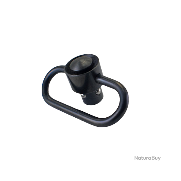 DLG Tactical QD Sling Swivel - Ref DLG-119 - Accessoire arme qualit� pro