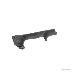 DLG Tactical Handstop Tactique avec Base QD - Ref DLG-159 - Accessoire arme qualit&eacute; pro