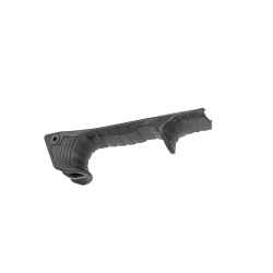 DLG Tactical Handstop Tactique avec Base QD - Ref DLG-159 - Accessoire arme qualit&eacute; pro