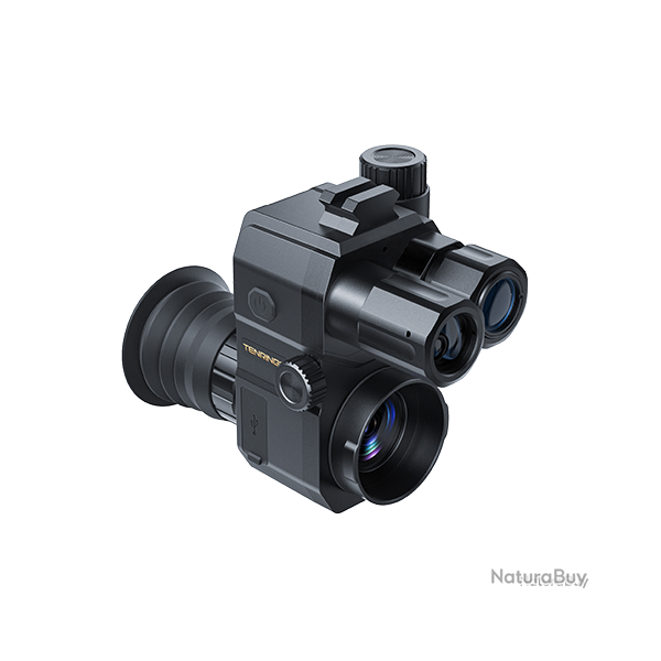 Appareil de vision nocturne TenRings NV201 LRF - Ref 37145-02 - Optique de chasse haute qualit�