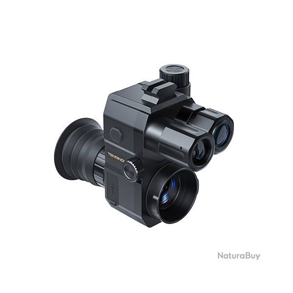 Appareil de vision nocturne TenRings NV201 LRF - Ref 37145-02 - Optique de chasse haute qualit�