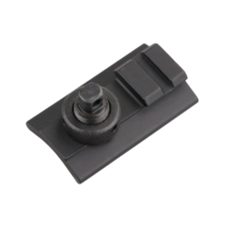 Adaptateur Bipieds - Ref 34322-91 - Accessoire arme qualit&eacute; pro
