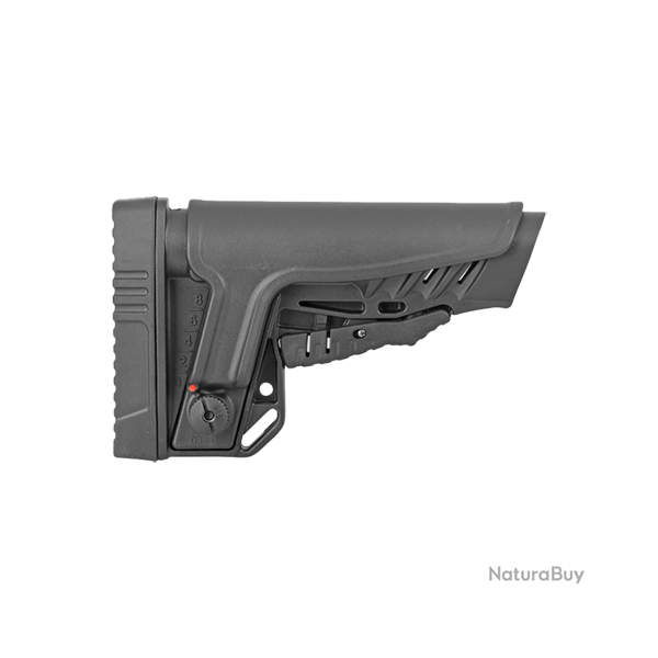 DLG Tactical TBS SHOCK avec CCP 56/51 Commercial Spec - Ref DLG-056-051