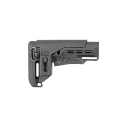 Crosse DLG Tactical TBS Tactical avec PCP Mil-Spec - Ref DLG-087-052 - Accessoire arme qualit&eacute; pro