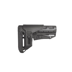 Crosse Compacte DLG Tactical avec CCP Mil-Spec - Ref DLG-130-042 - Accessoire arme qualit&eacute; pro