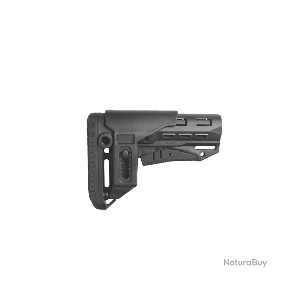 Crosse Compacte DLG Tactical avec CCP Mil-Spec - Ref DLG-130-042 - Accessoire arme qualit� pro