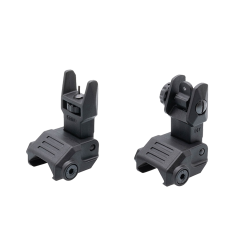 DLG Tactical High Profile Sight Set - Ref DLG-167 - Accessoire arme qualit&eacute; pro