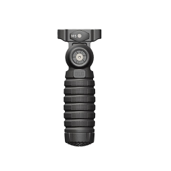 Poign&eacute;e avant repliable Picatinny DLG Tactical - Ref DLG-037 - Accessoire arme qualit&eacute; pro