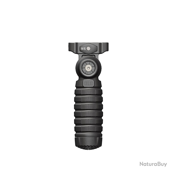 Poign�e avant repliable Picatinny DLG Tactical - Ref DLG-037 - Accessoire arme qualit� pro