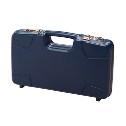 Mallette pistolet en polypropyl&egrave;ne - Ref 32295-34 - Accessoire arme qualit&eacute; pro