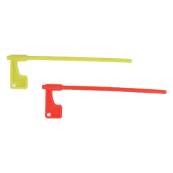 DLG Tactical Chamber Safety Flag - Ref DLG-103 - Accessoire arme qualit&eacute; pro