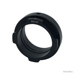 Rusan Anneau modulaire d'adaptateur pour Swarovski TX Encounter (M44x0,75) - Ref 37158-12 - Optique