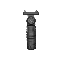 DLG Tactical Monopod M-LOK R&eacute;glable - Ref DLG-045 - Accessoire arme qualit&eacute; pro
