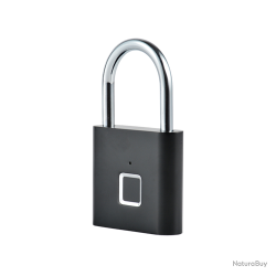 Cadenas &agrave; empreinte digitale - Ref 32259-05 - Accessoire arme qualit&eacute; pro