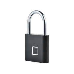Cadenas &agrave; empreinte digitale - Ref 32259-05 - Accessoire arme qualit&eacute; pro