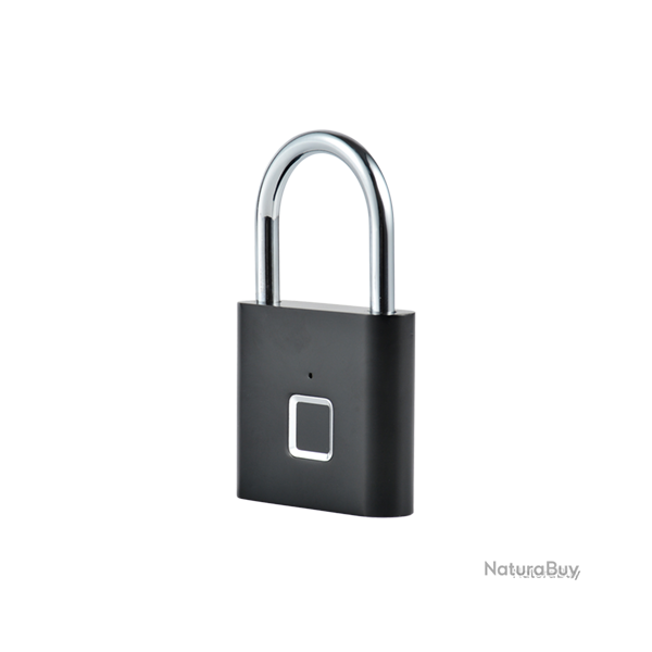 Cadenas � empreinte digitale - Ref 32259-05 - Accessoire arme qualit� pro