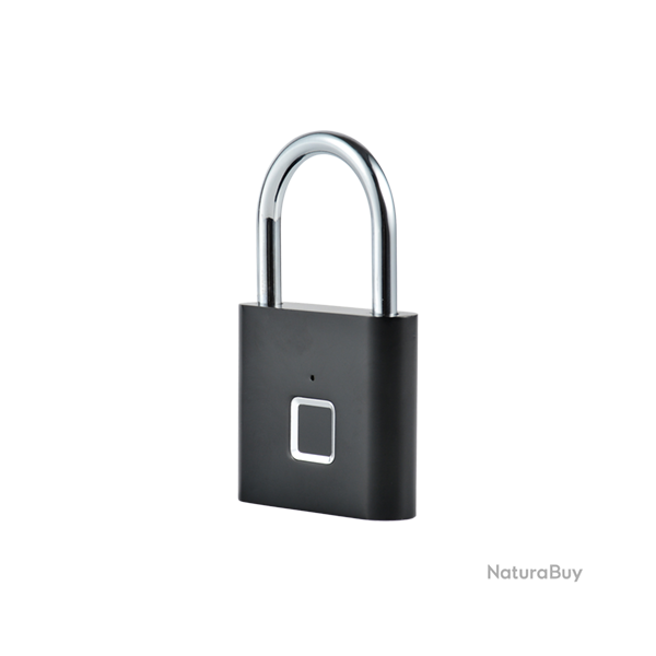 Cadenas � empreinte digitale - Ref 32259-05 - Accessoire arme qualit� pro