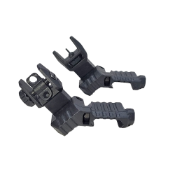 DLG Tactical Organes de vis&eacute;e Offset High Profile - Ref DLG-185 - Accessoire arme qualit&eacute; pro