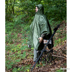 Poncho de chasse - Ref 28310-16 - Habillement chasse et tradition
