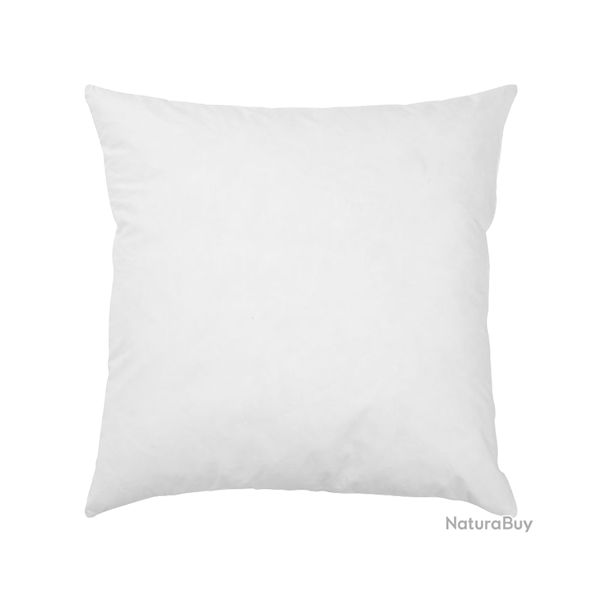 Coussin de Garnissage en Plumes 50 x 50 cm - Ref 26103-80 - Cadeau th�me chasse