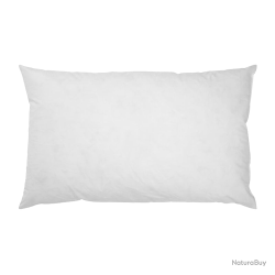 Coussin de Garnissage en Plumes 40 x 60 cm - Ref 26103-82 - Cadeau th&egrave;me chasse