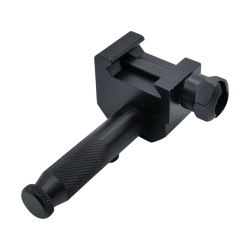 Adaptateur Picatinny pour Bipied Lightrock Sparrow - Ref 34322-92 - Accessoire arme qualit&eacute; pro
