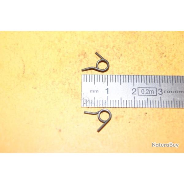 lot de 2 ressorts de g�chette de fusil RENATO GAMBA - VENDU PAR JEPERCUTE (D7X5)