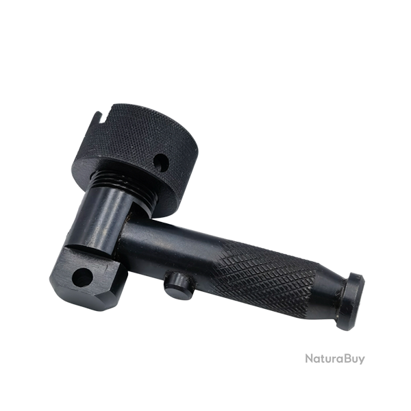 Adaptateur anneaux grenadi�re pour Bipied Lightrock Sparrow - Ref 34322-94