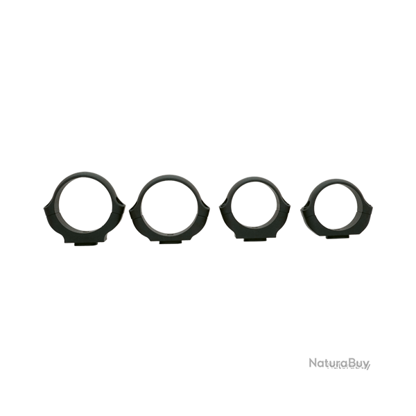 Kit Anneaux de montage pour Montage Jakele BPM - Ref 37322-91 - Optique de chasse haute qualit�