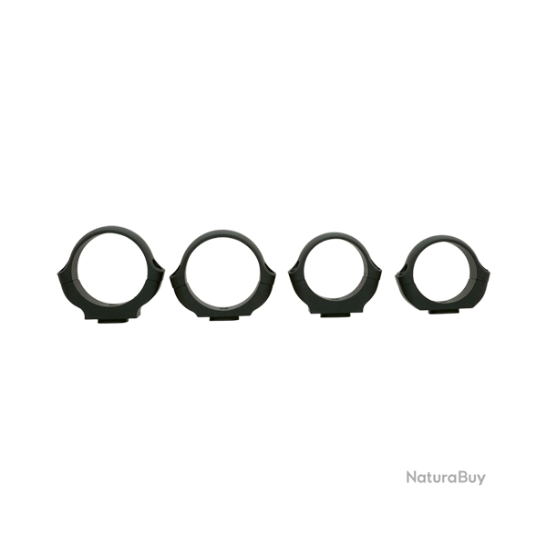 Kit Anneaux de montage pour Montage Jakele BPM - Ref 37322-91 - Optique de chasse haute qualit�