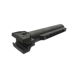 DLG Tactical MIL SPEC Polymer-Steel Hybrid Fixed Adaptor with Picatinny Connection - Ref DLG-187
