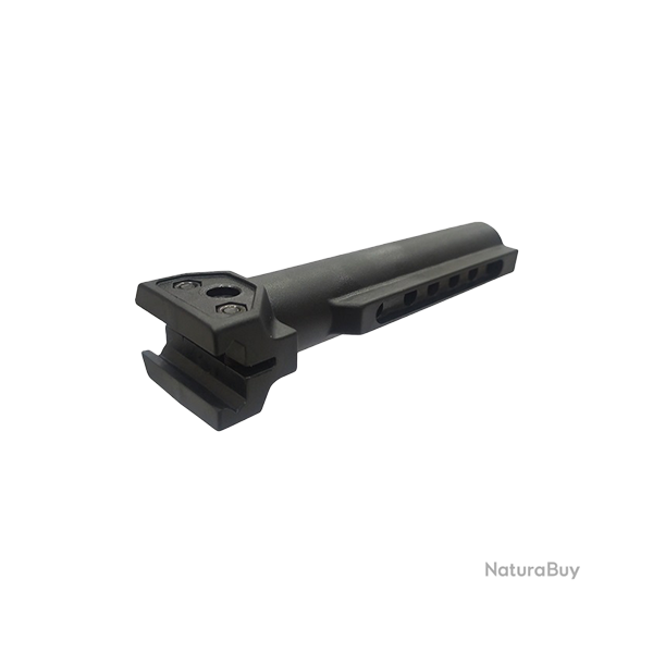 DLG Tactical MIL SPEC Polymer-Steel Hybrid Fixed Adaptor with Picatinny Connection - Ref DLG-187