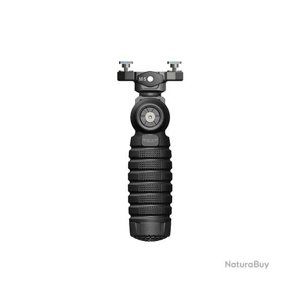 DLG Tactical Adaptateur Multi-Direction M-LOK avec poign�e avant pliable - Ref DLG-043-039