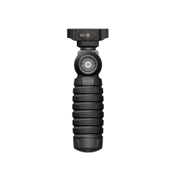 DLG Tactical Adaptateur Multi-Direction Picatinny avec poign&eacute;e avant pliable - Ref DLG-044-039