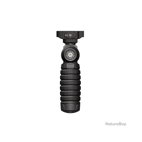 DLG Tactical Adaptateur Multi-Direction Picatinny avec poign�e avant pliable - Ref DLG-044-039
