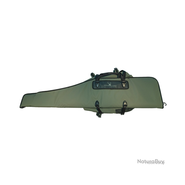 Combinaison sac � dos + �tui carabine DEERLAND - Ref 32253-80 - Accessoire arme qualit� pro