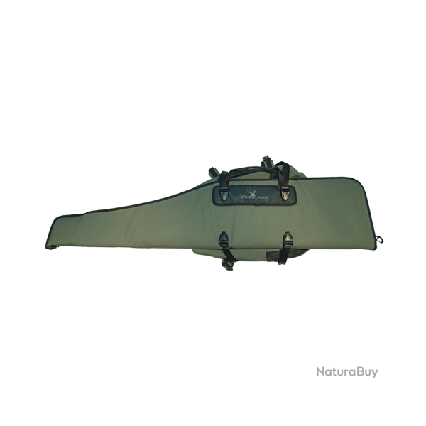 Combinaison sac � dos + �tui carabine DEERLAND - Ref 32253-80 - Accessoire arme qualit� pro