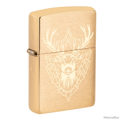 Briquet temp&ecirc;te Zippo - Ref 33329-40 - &Eacute;quipement chasse robuste