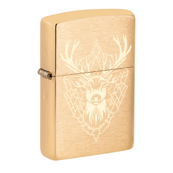Briquet temp&ecirc;te Zippo - Ref 33329-40 - &Eacute;quipement chasse robuste