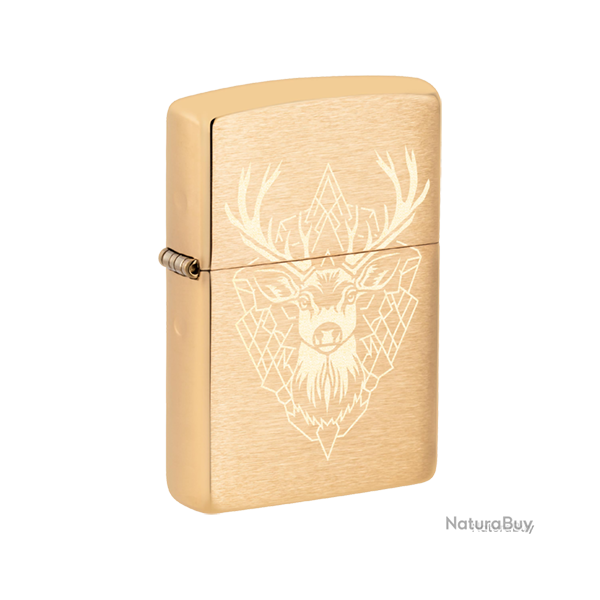 Briquet temp�te Zippo - Ref 33329-40 - �quipement chasse robuste