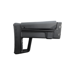 DLG Tactical Crosse&nbsp;ACR fixe avec connexion Picatinny - Ref DLG-020 - Accessoire arme qualit&eacute; pro